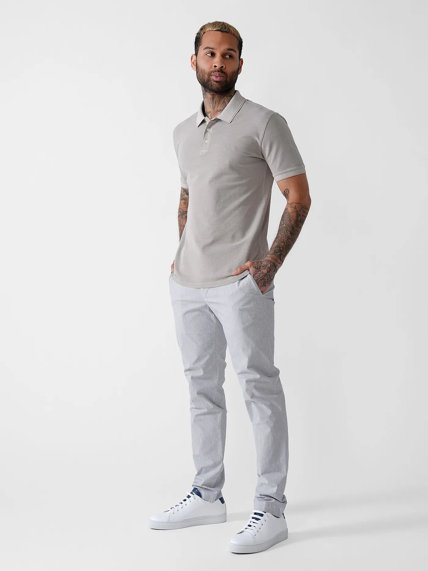 WOOLRICH | Poloshirt MACKINACK | beige